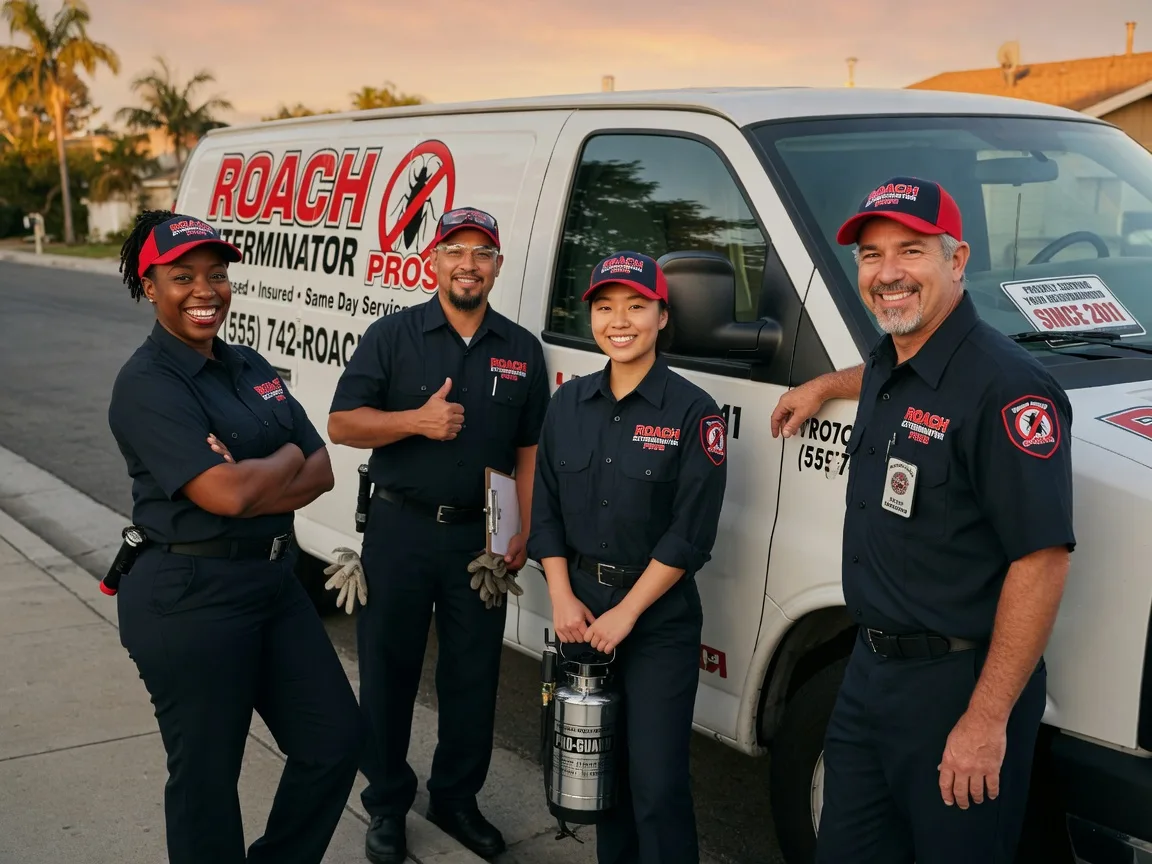 Pest Control Roach Exterminator company in Cannon, KY